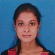 Anjana T. Class 10 trainer in Bangalore