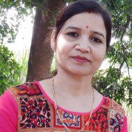 Anita K. Class 12 Tuition trainer in Pune