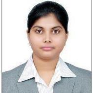 Priyanka S. Class 10 trainer in Gurgaon