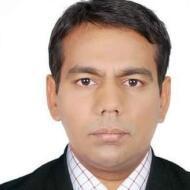 Anil Kumar NEET-UG trainer in Patna