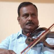 Asit Mullick Violin trainer in Delhi