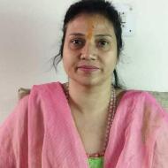 Himani C. Reiki trainer in Delhi