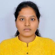 Sahithya B. Nursery-KG Tuition trainer in Khammam