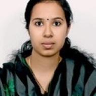 Nisha N. BSc Tuition trainer in Kochi