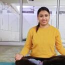 Rajni Y. Yoga trainer in Delhi