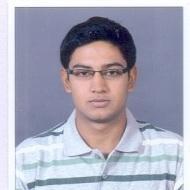 Siddharth Gupta BA Tuition trainer in Indore