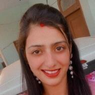 Parul S. IELTS trainer in Muktsar