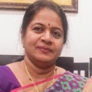 Veena V. Language trainer in Bangalore