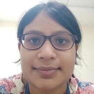 Amrita D. MSc Tuition trainer in Bangalore