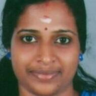 Ragi A. Class 12 Tuition trainer in Kochi