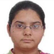 Rishita D. BTech Tuition trainer in Varanasi