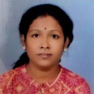 Sayonika D. Class 6 Tuition trainer in Kolkata