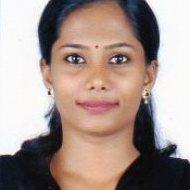 Pallavi P. Dance trainer in Mumbai