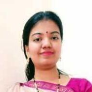 Maya R. Class 12 Tuition trainer in Ahmedabad