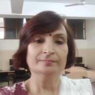 Asha S. Sanskrit Language trainer in Delhi