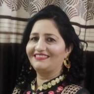 Amanpreet K. Class I-V Tuition trainer in Chandigarh