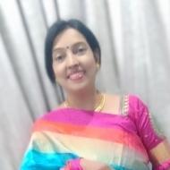 Shalini C. Class 12 Tuition trainer in Belgaum