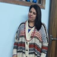 Shivani Bhasin Class I-V Tuition trainer in Delhi