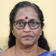 Rajasree A. Class 8 Tuition trainer in Thiruvananthapuram