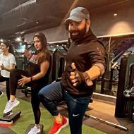 Rajiv Kapoor Aerobics trainer in Delhi