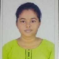 Malathi M. Class I-V Tuition trainer in Chennai