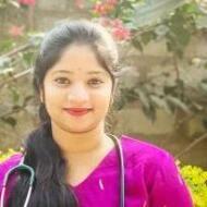 Dr. Neeharika L. Class 12 Tuition trainer in Hyderabad