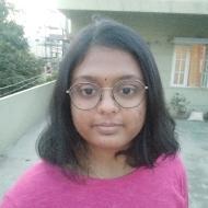 Amudhasurabhi A. Class 8 Tuition trainer in Bangalore