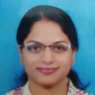 Sowmya M. MSc Tuition trainer in Bangalore