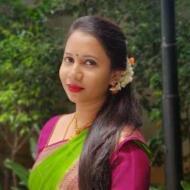 Arpitha B. Soft Skills trainer in Bangalore