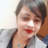 Nilanjana S. BHMS Tuition trainer in Howrah