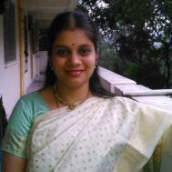 Medhaa A. Vocal Music trainer in Bangalore