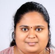 Vinitha Malayalam Speaking trainer in Kochi