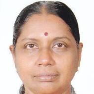 Vijaya D. Spoken English trainer in Chennai