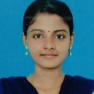 S. Sandhiya G. Handwriting trainer in Madurai South