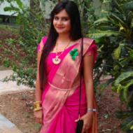 Pushpa S. Class 11 Tuition trainer in Bangalore