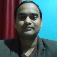 Narayan Kumar Robotics trainer in Ranchi