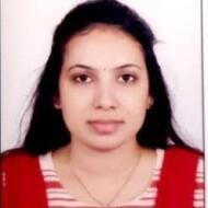 Vijina V. Class 12 Tuition trainer in Thamarassery