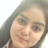 Shreya G. Class 9 Tuition trainer in Chandigarh