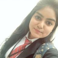 Shreya Gupta Class 12 Tuition trainer in Chandigarh