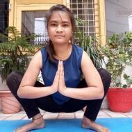 Indu I. Yoga trainer in Ambala