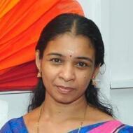 Snija K. Tailoring trainer in Thrissur