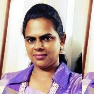 M. Malini D. Fashion Designing trainer in Coimbatore