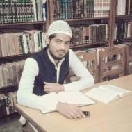 Belal Ahmad Arabic Language trainer in Jaunpur