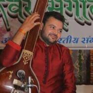 Aman Sehgal Vocal Music trainer in Agra