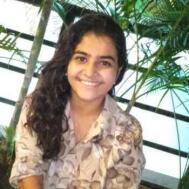 Anushree A. Class 6 Tuition trainer in Mumbai