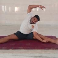 Akash Arya Yoga trainer in Delhi