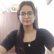 Jyoti J. MSc Tuition trainer in Delhi