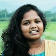 Meena K. Class I-V Tuition trainer in Bangalore