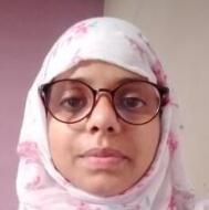 Saba Ahmad Turk Class 11 Tuition trainer in Muzaffarnagar