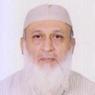Dr. Mohammed Abdul Mujeeb Siddiqui MBBS & Medical Tuition trainer in Hyderabad